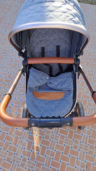 Carrinho de bebé