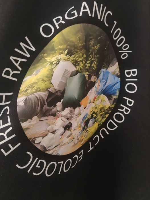 bluza "organic" kukon