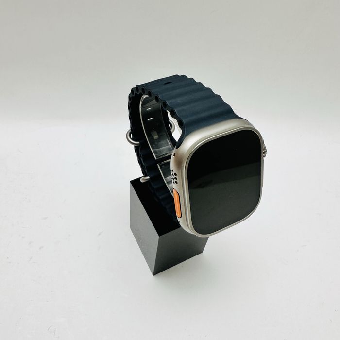 Apple Watch Ultra 2 Natural Titanium 49mm GPS+LTE