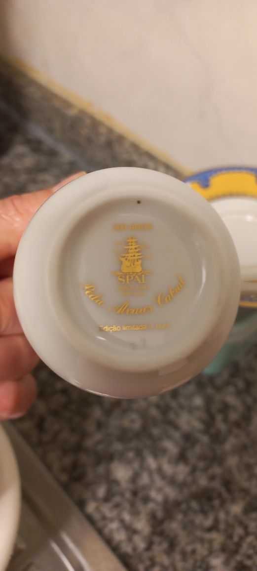 Serviço de jantar spal