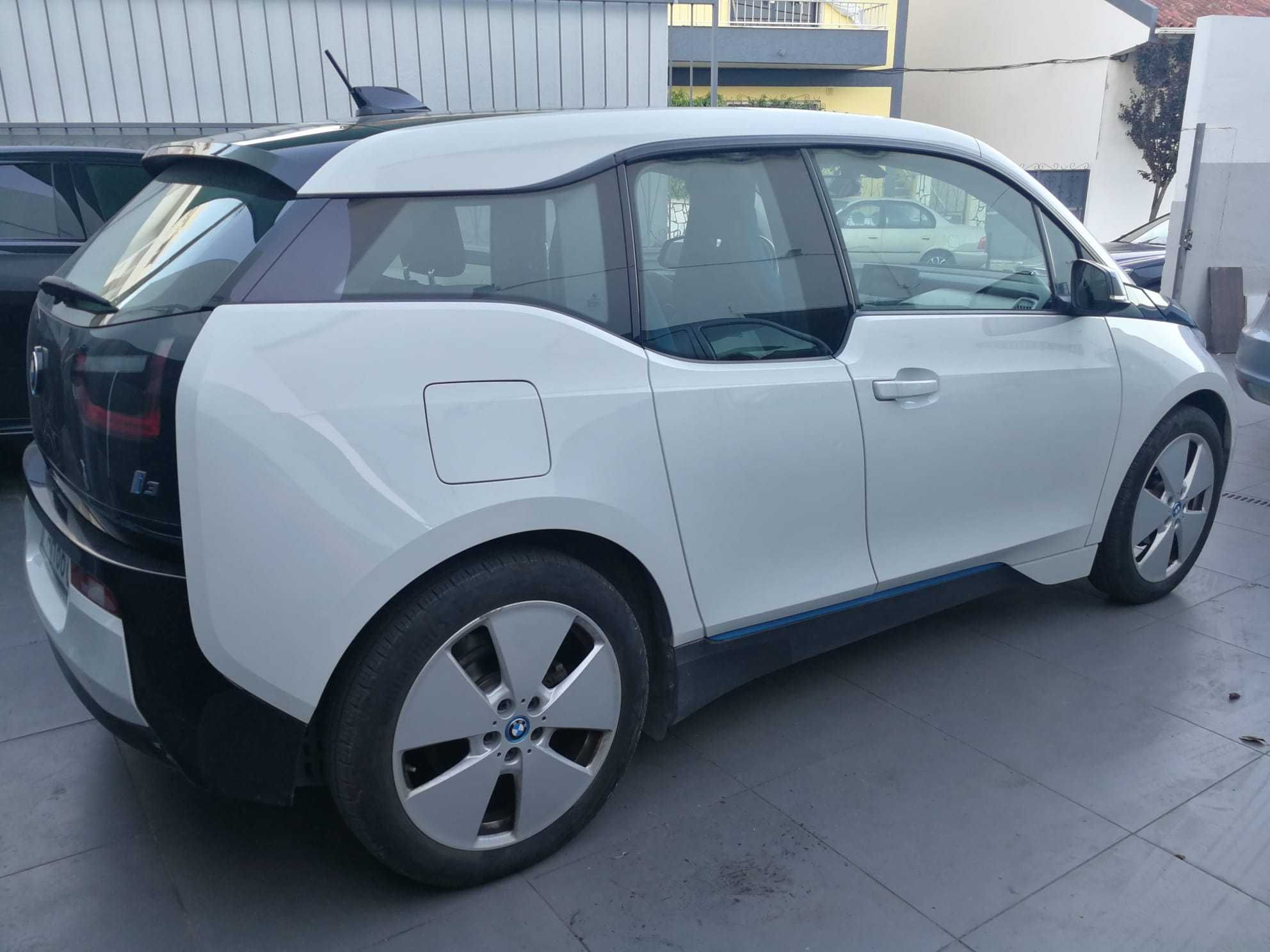 Bmw i3 94ah + Comfort