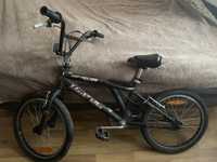 Bmx black bike трюковий велосипед