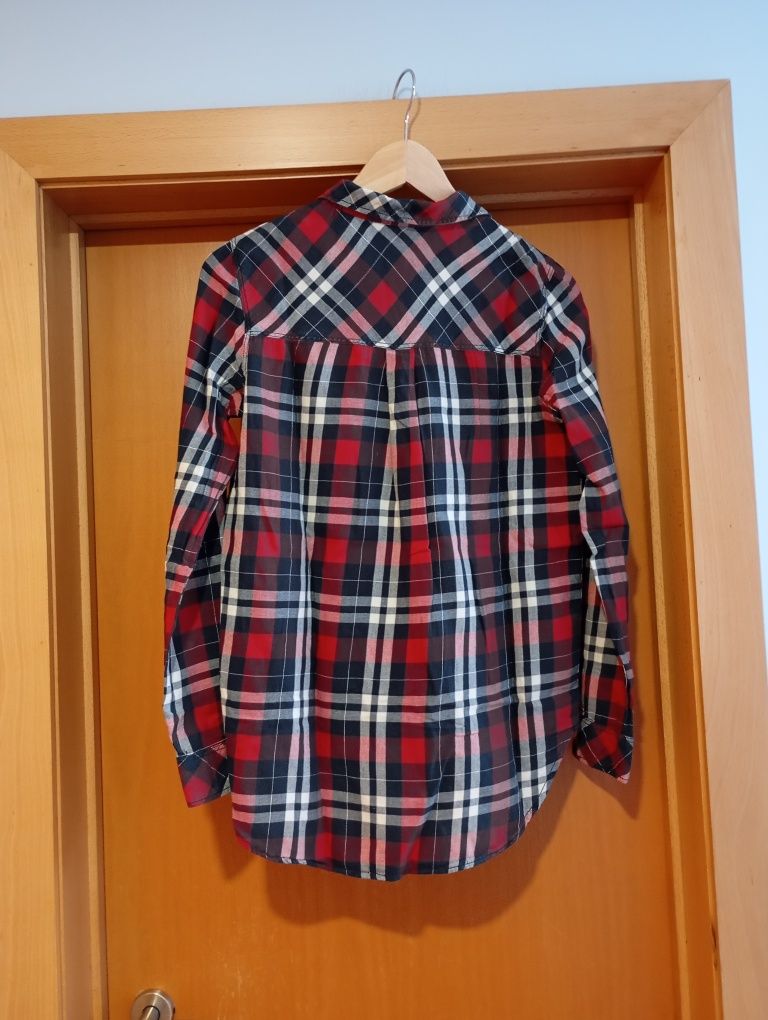 Camisa Stradivarius