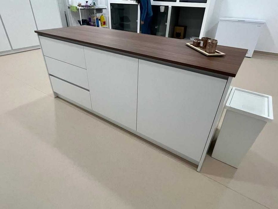 Balcão Melamina NOVOS - FABRICAMOS