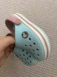 Crocs дятячі c8