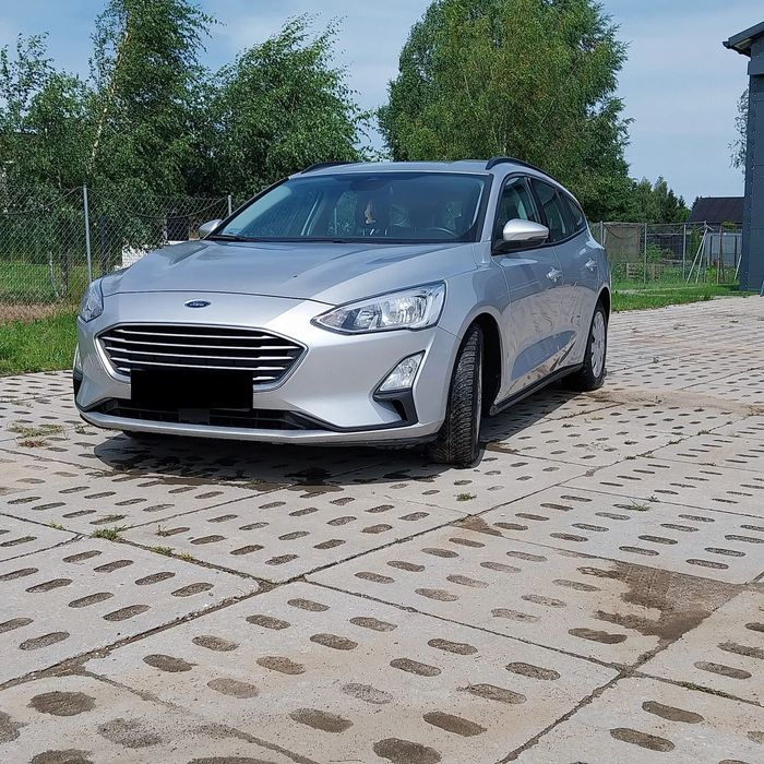 Ford Focus Sprzedam Ford Focus Mk4 2019 rok 1.5 TDI