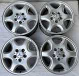 Felgi Mercedes CLK 16&quot; 7J ET37 748