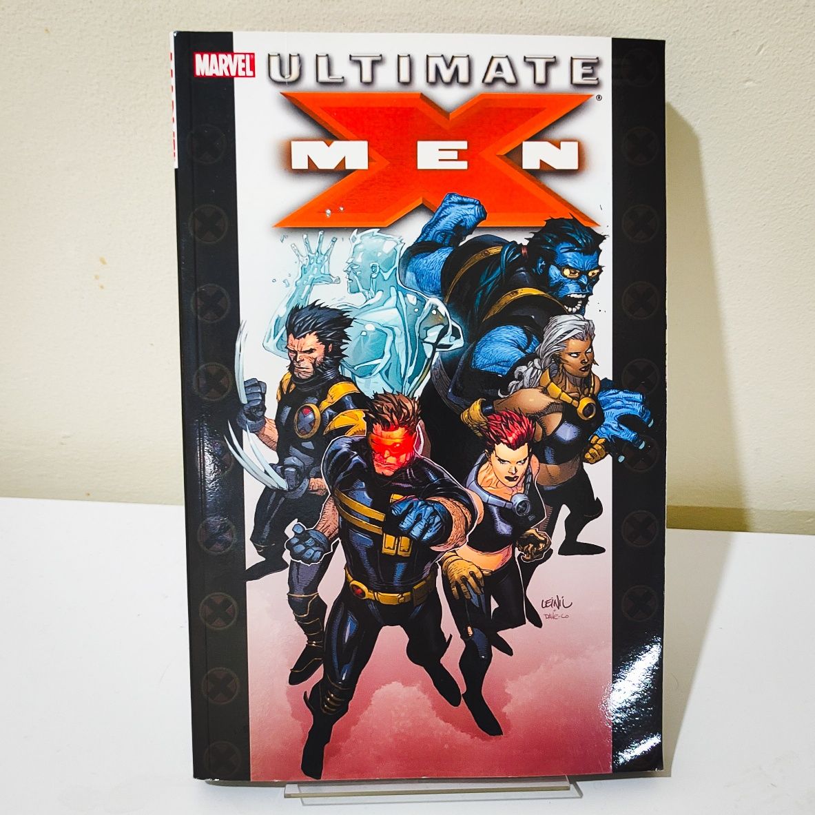 Ultimate X-Men Ultimate Collection Book 1 a 3