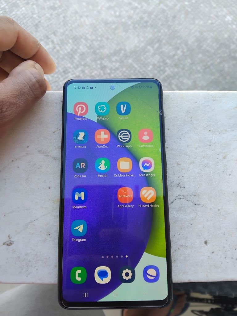 Samsung A52 256gb