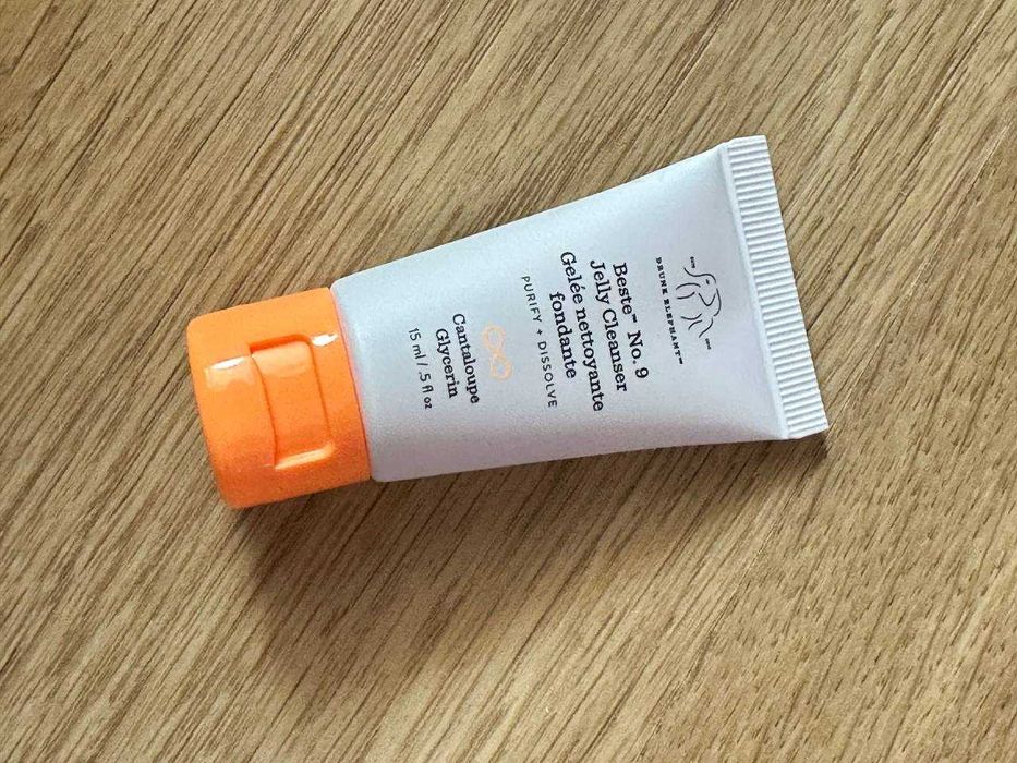 Drunk Elephant Beste No. 9 Jelly Cleanser 15 ml — delikatny żel