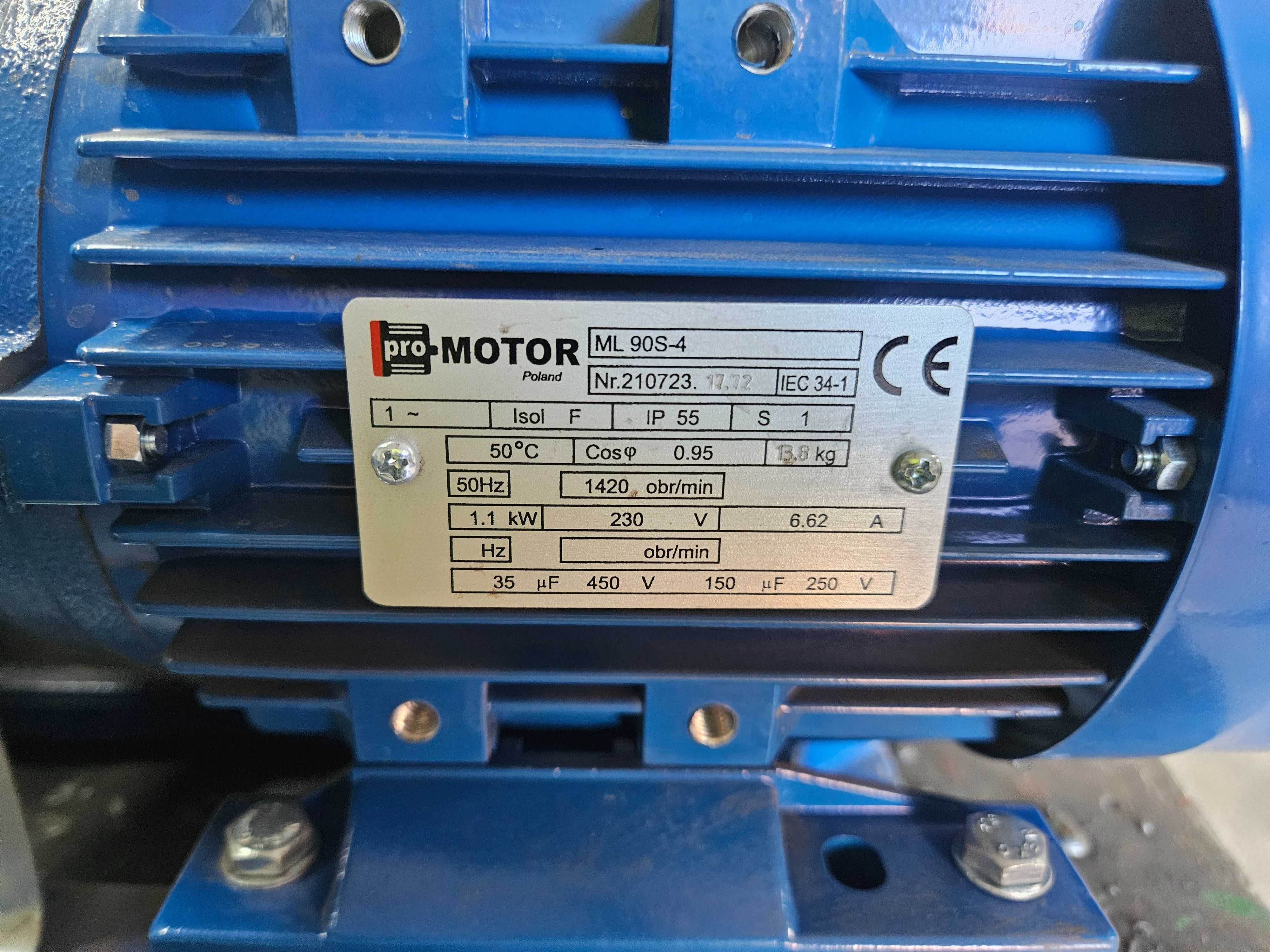 Pompa hydroforowa (hydrofor) wimest