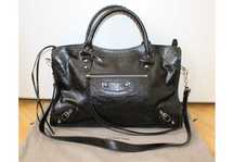 Torebka Balenciaga Le City