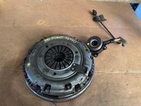 Volante Bimassa + Embreagem VOLVO S40 V50 1.6D D4164T COMO NOVO