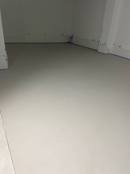 Mikrocement Podłogi Łazienki Ściany