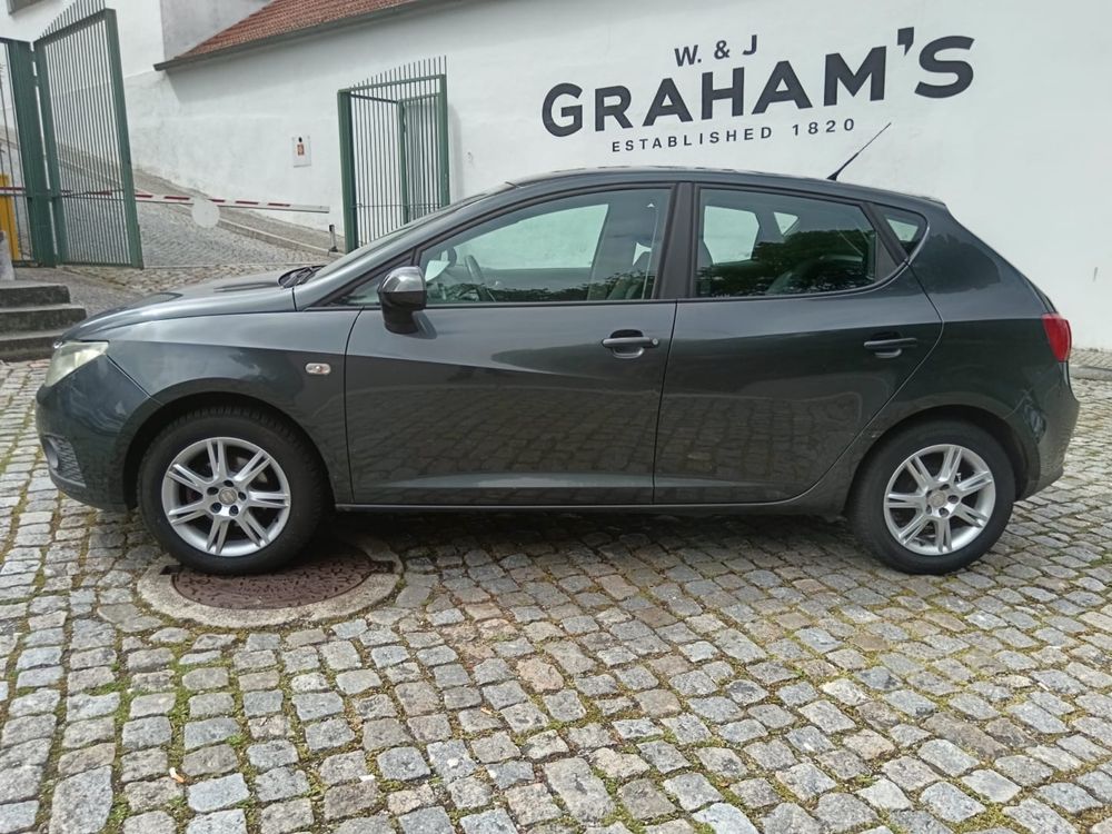 Vende-se Seat Ibiza 1200
