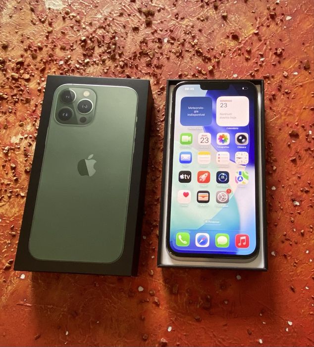 Iphone 13 Pro Max C/Caixa