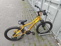 Rower dzieciecy KROSS LEVEL MINI 2.0