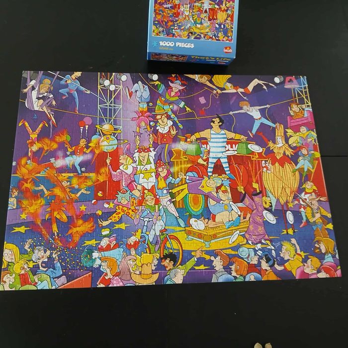 2nd Hand PUZZLES