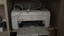Sprzedam drukarke laserowa HP LaserJet P1005