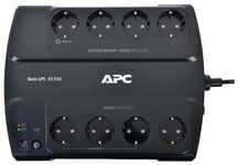 UPS APC 550, listwa, przedłużacz,  nowa bateria