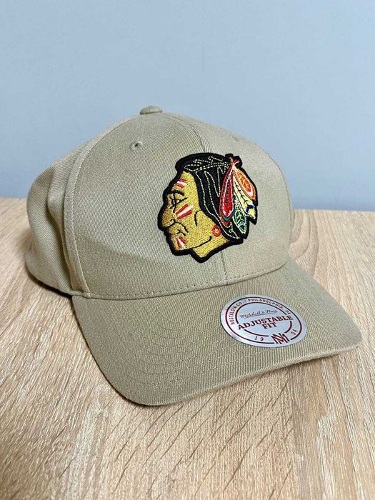 Кепка 47 brand NHL Chicago Blackhawks Vintage  Оригинал