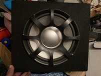 Tuba basowa  BLAUPUNKT GTb 1200 Es