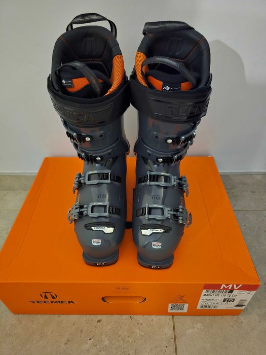 Buty narciarskie TECNICA MACH 1 MV 110 TD GW