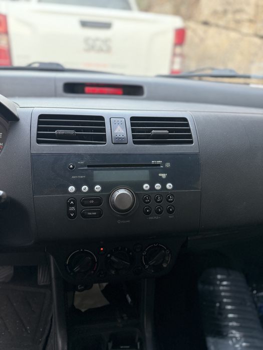 Suzuki Swift 2006 automático