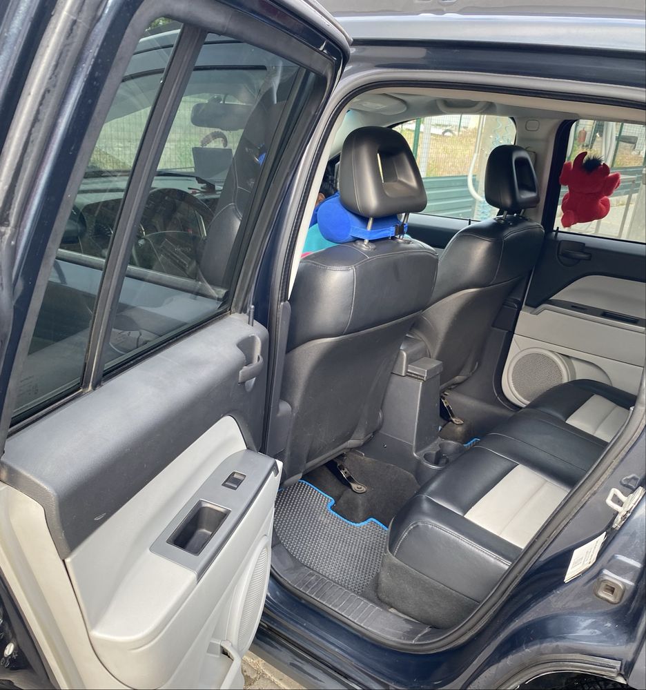 Jeep Compass 2.0CDI 4x4 2007 Нерозмитнений