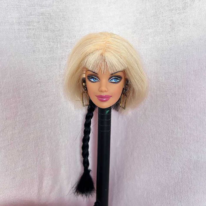 Голова куклы Барби top model