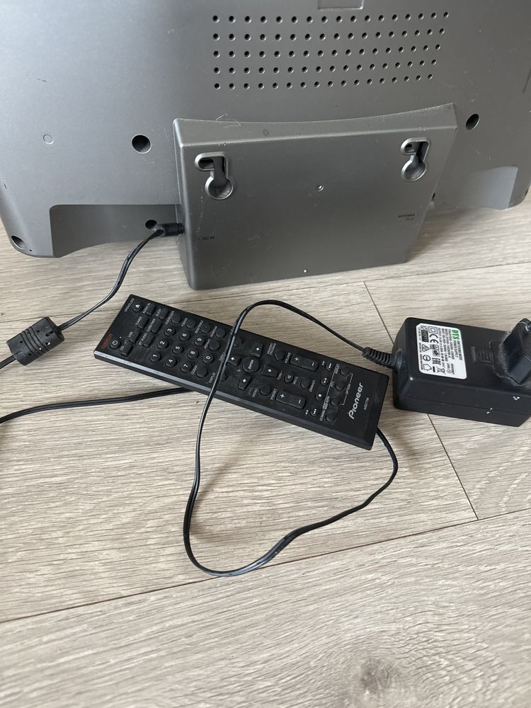 wieża radio pioneer bluetooth slim micro usb cd system