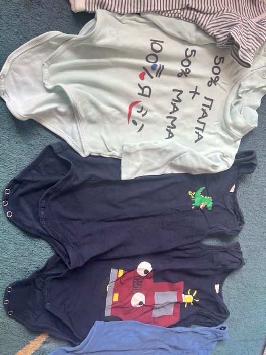 Дитячі речі розмір 74-80