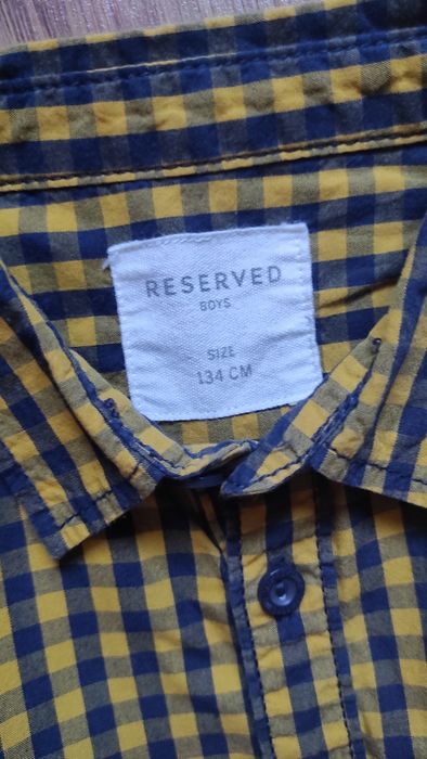 Koszula Reserved 134