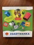 Gra edukacyjna logopedyczna Zgadywanka