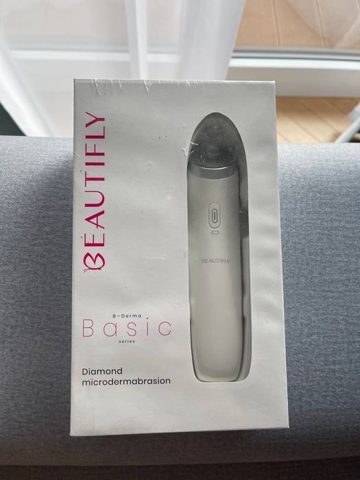 Urządzenie do mikrodermabrazji BEAUTIFLY B-Derma PRO