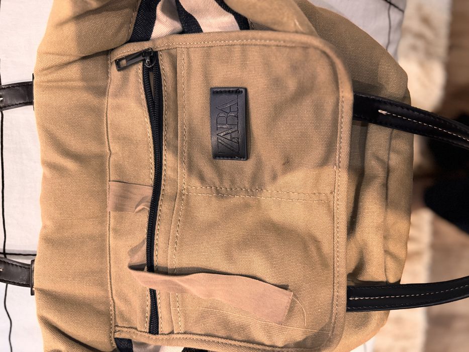 Шопер від Zara стильний