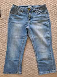 Rybaczki jeansowe Orsay r.36