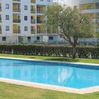 Apartamento Férias a 250mts da praia. Piscina, ténis e parqueamento