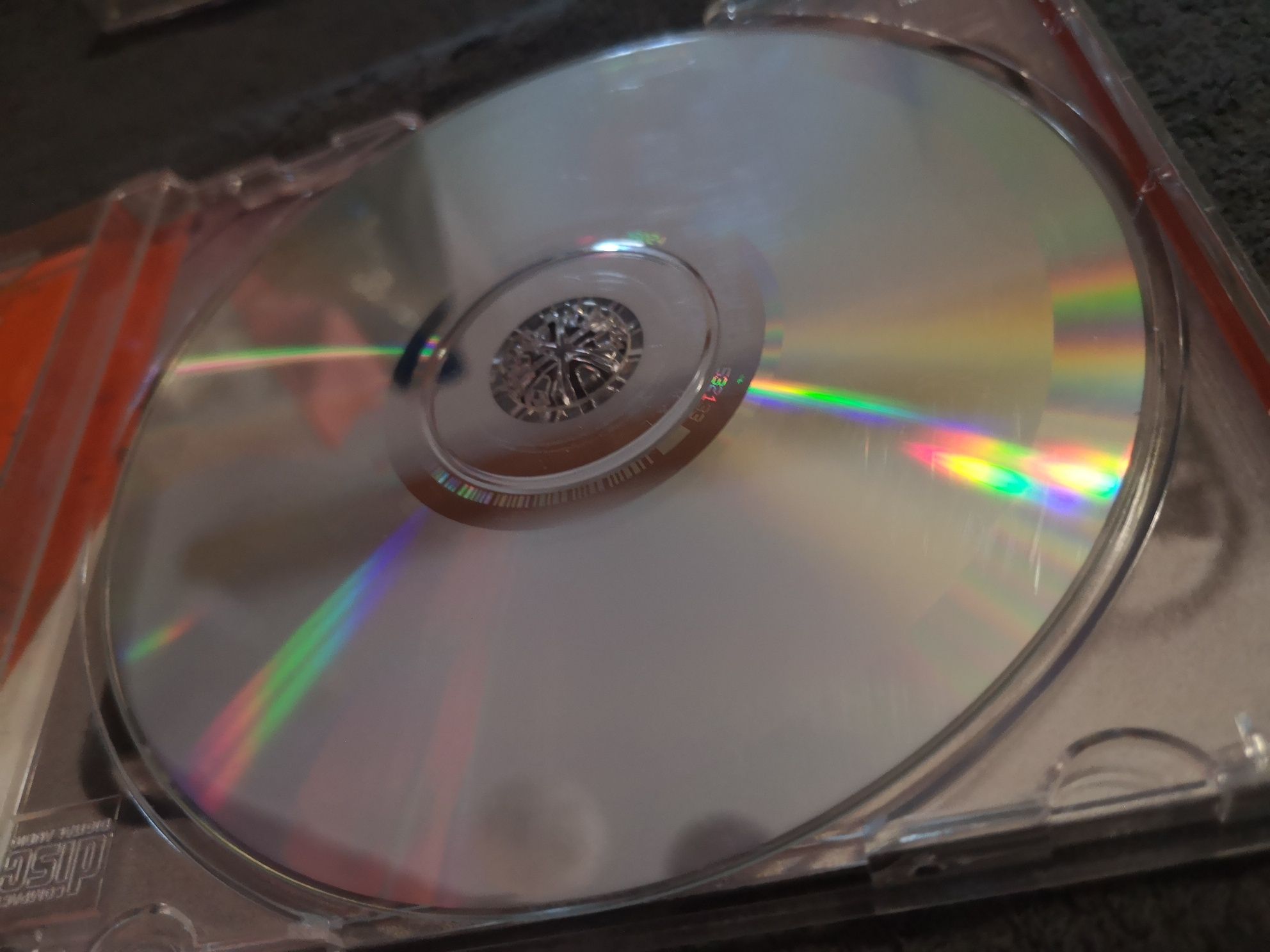 Rammstein płyta cd