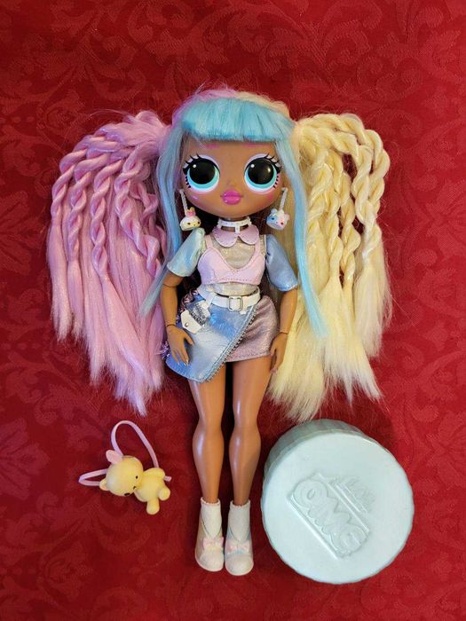 Ляльки Лол OMG оригінал