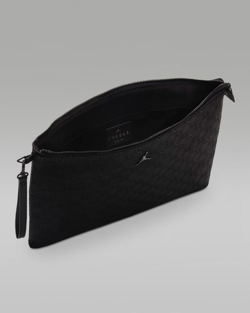 Nike Jordan Monogram Pouch (1L) LM0989-023 сумка клатч