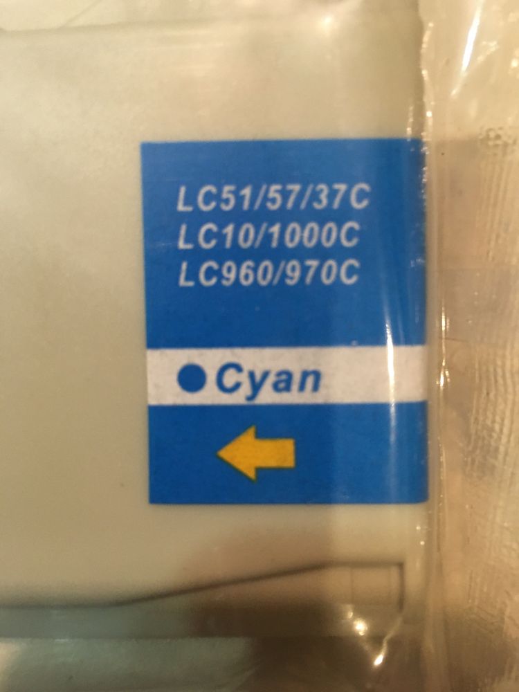 Tusz do Brother DCP-330C .