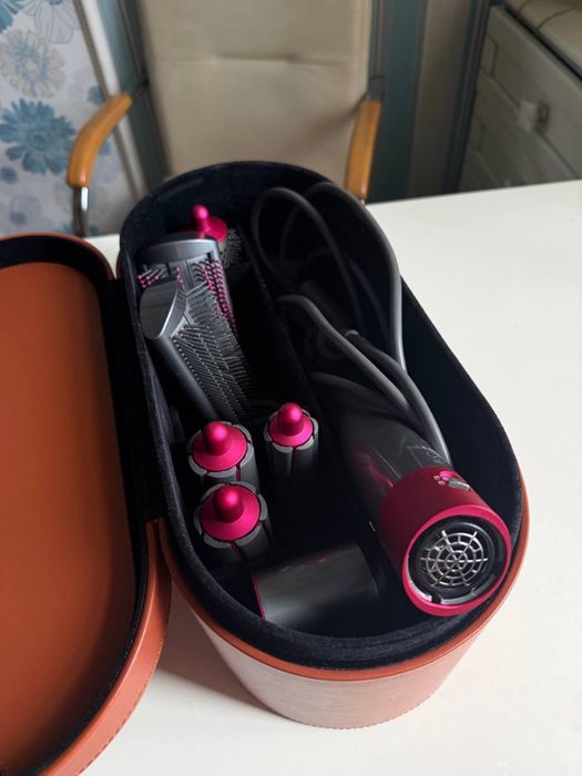 Оригінальний стайлер Dyson Airwap HS01 Complete Fuchsia