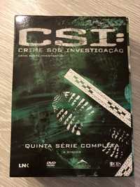 Série “CSI”