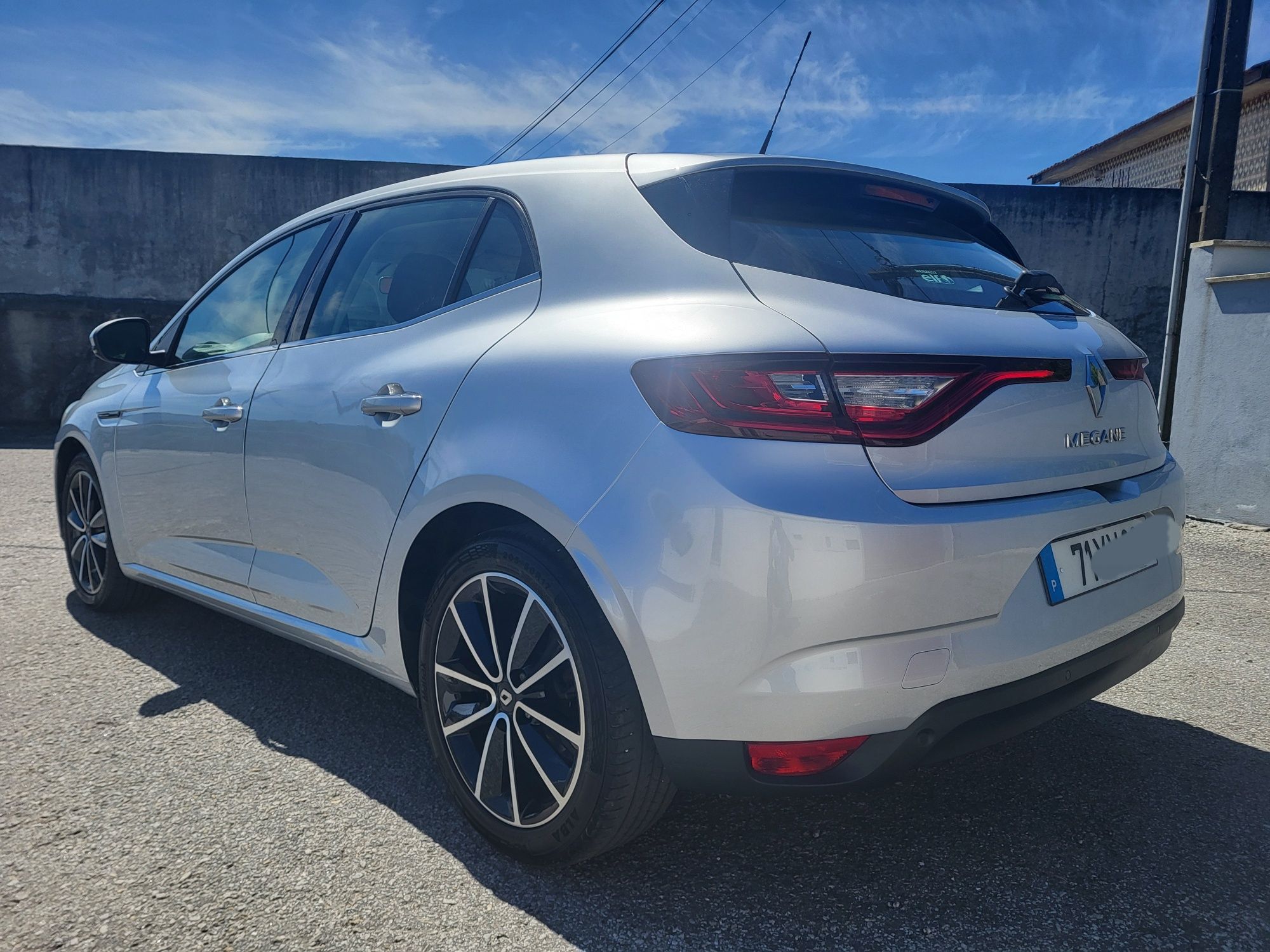 Renault Megane 4 1.5dci