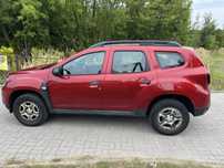 Dacia Duster, lipiec 2020, kupiona w Polsce, pierwszy właściciel
