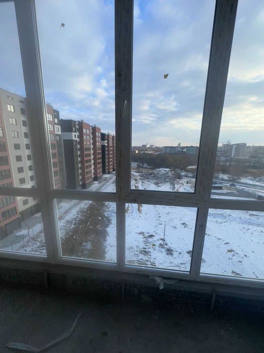 Твій крок до мрії – 1-кімнатна квартира в ЖК «Амстердам» на Озерній