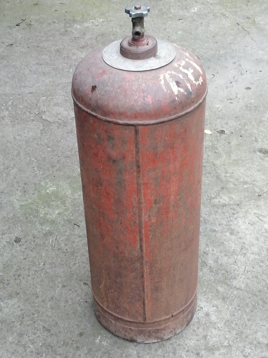 Газовый   баллон