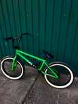 BMX firmy Mafiabikes