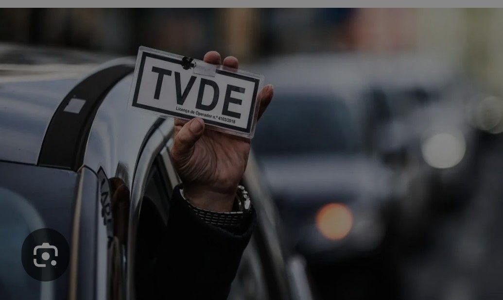 SLOT TVDE Uber e Bolt